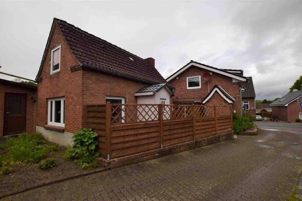 Suesses Apartmenthaeuschen In Burg Burg  Ngoại thất bức ảnh