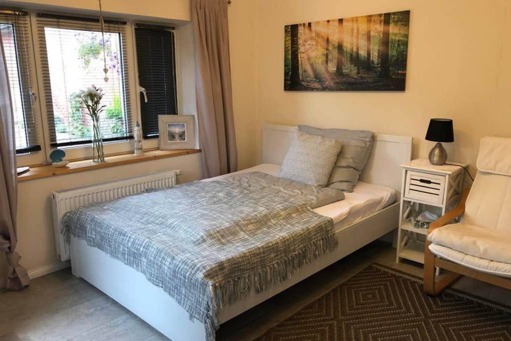 Suesses Apartmenthaeuschen In Burg Burg  Ngoại thất bức ảnh