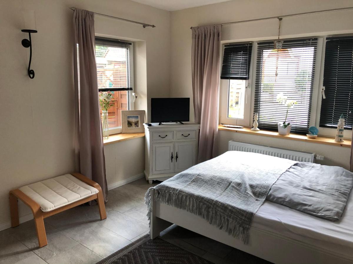 Suesses Apartmenthaeuschen In Burg Burg  Ngoại thất bức ảnh