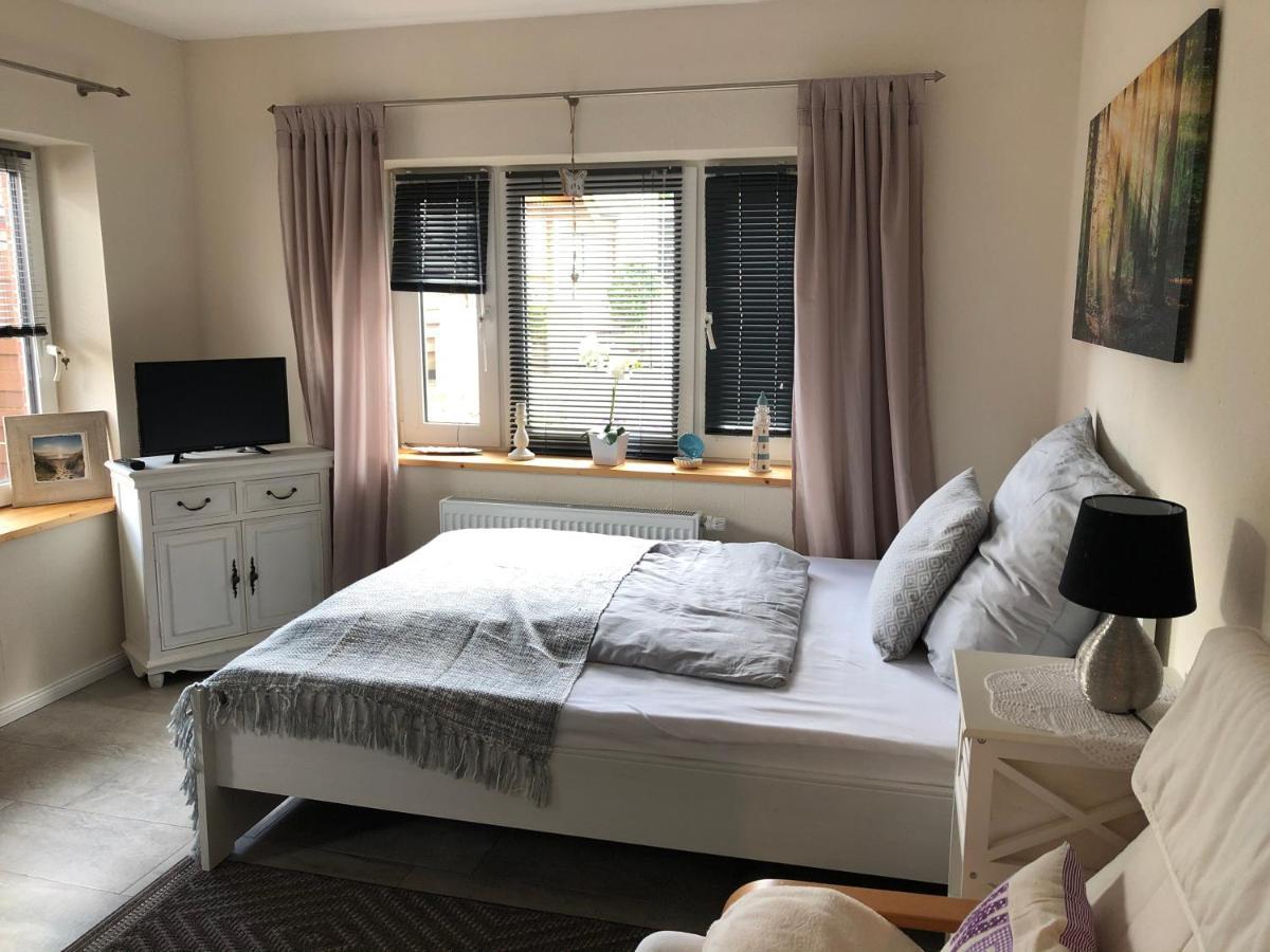 Suesses Apartmenthaeuschen In Burg Burg  Ngoại thất bức ảnh